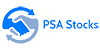 PSA Stocks Header Logo